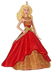 Holiday barbie caucasian for sale  Delivered anywhere in USA 