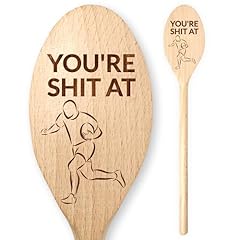 Rugby wooden spoon for sale  Delivered anywhere in UK