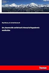 Drs. bourneville and d'occasion  Livré partout en Belgiqu
