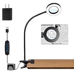 Magnifying glass desk for sale  Delivered anywhere in USA 
