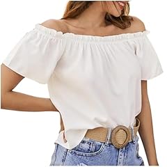 Bluse kurzarm damen gebraucht kaufen  Wird an jeden Ort in Deutschland