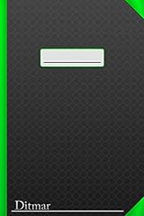 Ditmar notizbuch notizblock for sale  Delivered anywhere in UK
