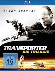 Transporter trilogie blu gebraucht kaufen  Wird an jeden Ort in Deutschland