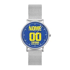 Orologio tifoso interista usato  Spedito ovunque in Italia 