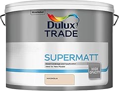 Dulux trade supermatt for sale  Delivered anywhere in UK
