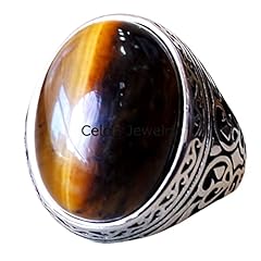 Tigerauge halbedelstein caboch gebraucht kaufen  Wird an jeden Ort in Deutschland
