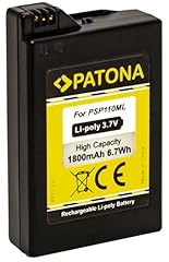 Patona batteria compatibile usato  Spedito ovunque in Italia 