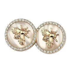 Pcs metal rhinestone for sale  Delivered anywhere in UK