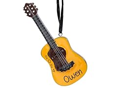 Uniqxmas personalized acoustic for sale  Delivered anywhere in USA 