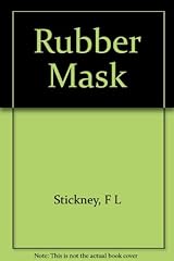 Rubber mask for sale  Delivered anywhere in Ireland
