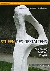 Stufen gestaltens zeichnung gebraucht kaufen  Wird an jeden Ort in Deutschland