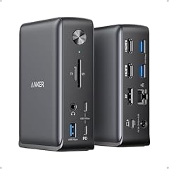 Anker laptop docking for sale  Delivered anywhere in USA 