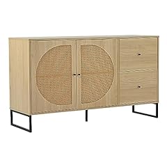 Merax rattan sideboard for sale  Delivered anywhere in UK