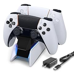Ps5 controller charger for sale  Delivered anywhere in USA 