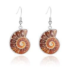 Natural ammonite fossil for sale  Delivered anywhere in UK