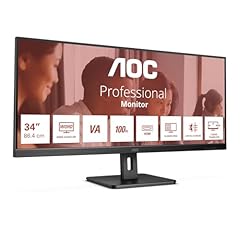 Aoc u34e2m zoll gebraucht kaufen  Wird an jeden Ort in Deutschland