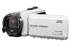 Jvc r415weu videocamera usato  Spedito ovunque in Italia 