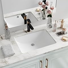 Undermount bathroom sink for sale  Delivered anywhere in USA 