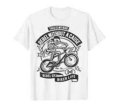 Camicia bici retrò usato  Spedito ovunque in Italia 