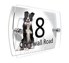 Personalised house number for sale  Delivered anywhere in UK