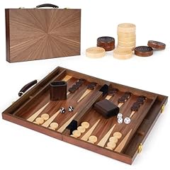 Wooden backgammon board for sale  Delivered anywhere in USA 
