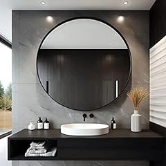 Ushower black round for sale  Delivered anywhere in USA 