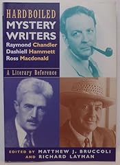 Hardboiled mystery writers for sale  Delivered anywhere in USA 