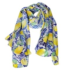 Foulard stola a.caracciolo usato  Spedito ovunque in Italia 