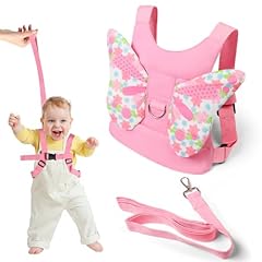 Baby reins pink for sale  Delivered anywhere in UK