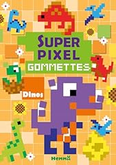 Super pixel gommettes d'occasion  Livré partout en France