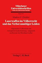 Laserwaffen völkerrecht verbo gebraucht kaufen  Wird an jeden Ort in Deutschland