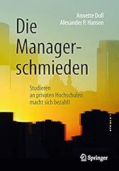 Die managerschmieden studieren for sale  Delivered anywhere in USA 