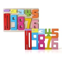 Gdaytao wooden number for sale  Delivered anywhere in USA 