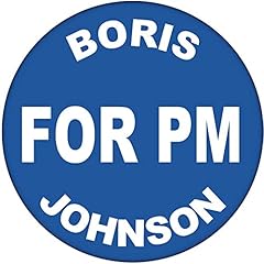 Boris johnson conservative for sale  Delivered anywhere in UK