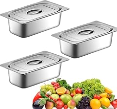 Lot bac inox d'occasion  Livré partout en France
