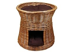 Cat basket sleeping for sale  Delivered anywhere in UK