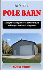 Build pole barn for sale  Delivered anywhere in USA 
