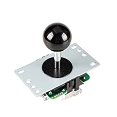 EG STARTS 1x Arcade Joystick Classic Competition 5Pin 4 - 8 Ways Joystick For Arcade Machine Games Mame Jamma DIY Parts, used for sale  Delivered anywhere in USA 