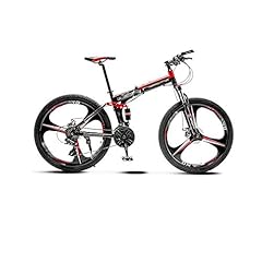 Folding mountain bike for sale  Delivered anywhere in UK
