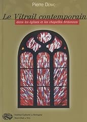 Vitrail contemporain églises d'occasion  Livré partout en France