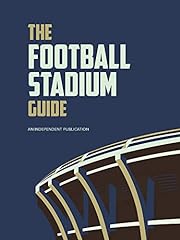Football stadium guide for sale  Delivered anywhere in UK