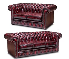 Beaumont heritage chesterfield for sale  Delivered anywhere in UK