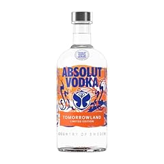 Absolut vodka tomorrowland gebraucht kaufen  Wird an jeden Ort in Deutschland