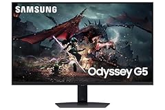 Samsung odyssey ls32dg502euxxu for sale  Delivered anywhere in UK