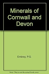 Minerals cornwall devon for sale  Delivered anywhere in UK