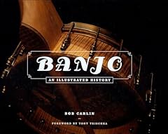 Banjo illustrated history for sale  Delivered anywhere in USA 