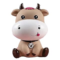 Piggy bank cow for sale  Delivered anywhere in USA 