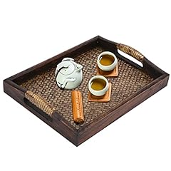 Rectangular storage tray for sale  Delivered anywhere in UK