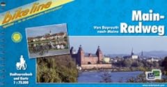 Bikeline radtourenbuch main gebraucht kaufen  Wird an jeden Ort in Deutschland