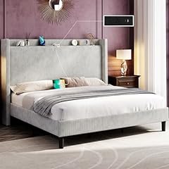 Jocisland queen bed for sale  Delivered anywhere in USA 
